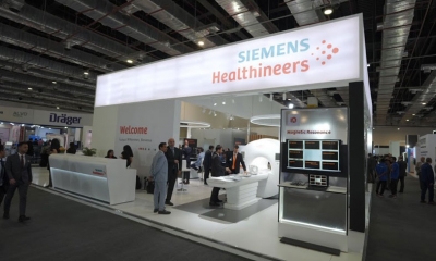 «Siemens Healthineers»   تشارك أحدث تقنياتها في المؤتمر الطبي الإفريقي بمصر