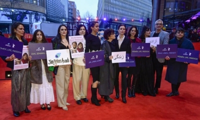 السينما سلاح للمطالبة بحرية النساء في ايران