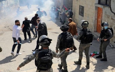 مسؤول فلسطيني : قوات الاحتلال الإسرائيلية تقتحم موقعا أثريا شمال نابلس