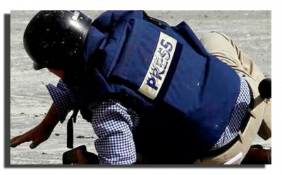في إحياء اليوم العالمي لإنهاء الإفلات من العقاب في الجرائم المرتكبة ضد الصحفيين
