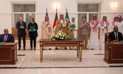 إعلان أمريكي سعودي عن تمديد وقف إطلاق النار في السودان لمدة 5 أيام
