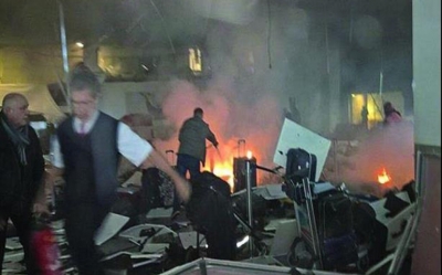 هذه حصيلة القتلى والمصابين التونسيين في انفجار مطار أتاتورك
