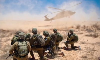 المنطقة على حافة التصعيد استعدادات صهيونية لعدوان شامل يستهدف 6 جبهات