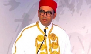 الشائبي يلتقي وفدا عن الهيئة العامة للأوقاف والشّؤون الإسلامية بليبيا