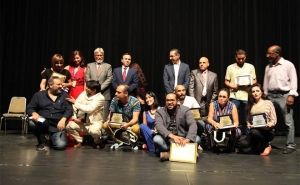 في مهرجان صيف الزرقاء المسرحي في الأردن:  7 جوائز تهديها « قمرة 14 » إلى المسرح التونسي