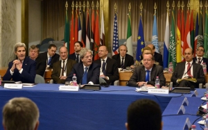 ليبيا: إيطاليا تحتضن مؤتمرا للشركاء الدوليين لدعم حكومة الوفاق