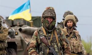 أوكرانيا تعلن "تقدما تدريجيا" قرب باخموت