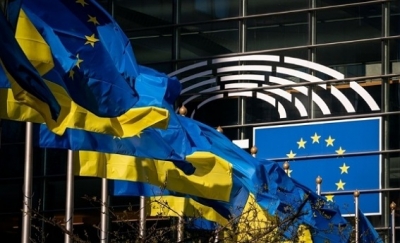 استطلاع:  تراجع التأييد الألماني لانضمام أوكرانيا إلى الاتحاد الأوروبي
