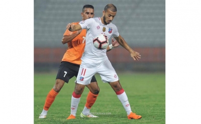 النادي الصفاقسي:  هنيد يغيب عن التمارين وحديث عن حمزة لحمر