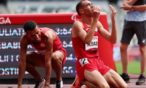 بطولة العالم لألعاب القوى لذوي الهمم: رؤي الجبابلي يهدي تونس ذهبية جديدة