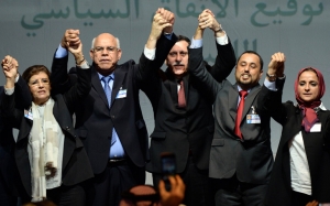 اليوم انتهاء الأثر الدستوري لاتفاق «الصخيرات»:  ليبيا ..... بين التمديد والتصعيد