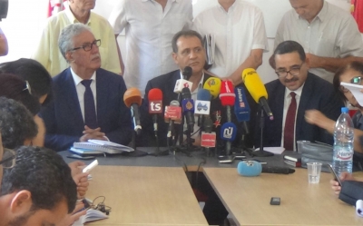 الجبهة الشعبية: «الهيئة العليا للانتخابات فقدت استقلاليتها»