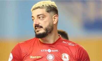 جهاد جاء بالله يعتزل كرة اليد