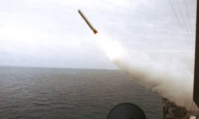 اليابان تقرر شراء 400 صاروخ توماهوك من الولايات المتحدة