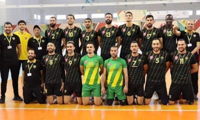 مولودية بوسالم في نهائي بطولة افريقيا لكرة الطائرة