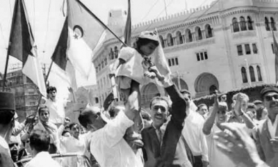 حدث في مثل هذا اليوم : 11 مارس 1956.. تمرّد الملاعب الجزائرية على الاستعمار الفرنسي