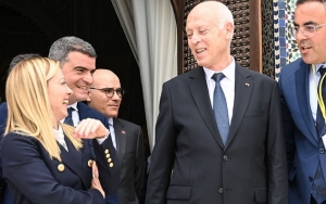الأحد القادم: ميلوني مُجددا في تونس رفقة رئيسة المفوضية الأوروبية ورئيس الوزراء الهولندي