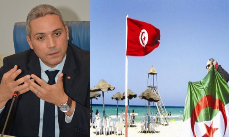 وزير السياحة والصناعات التقليدية، محمد المعز بلحسين: تونس تستهدف استقطاب أكثر من 1 مليون سائح جزائري مع نهاية 2022