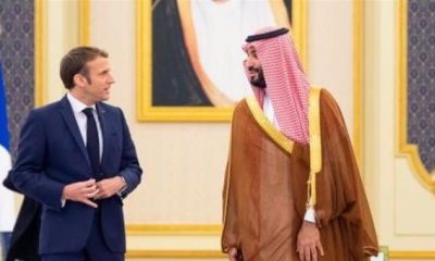 هل سينجح ماكرون في ترميم العلاقات اللبنانية السعودية ؟