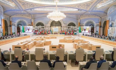 فيما وزير خارجية أمريكا يبدأ جولة خارجية  القمة العربية ـ الإسلامية الطارئة في الدوحة تبحث خيارات الرد على التصعيد الإسرائيلي