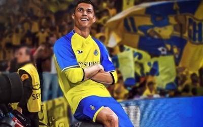 رونالدو يريد تمديد عقده مع النصر الى 2027