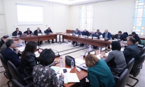 جلسة إستماع لوزير التجارة وتنمية الصادرات