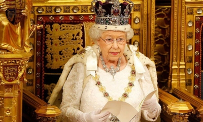 بريطانيا تحتفل بمرور 70 عاما على اعتلاء الملكة إليزابيت الثانية لعرش بريطانيا العظمى