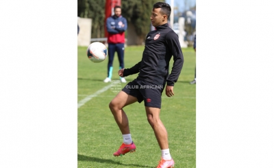 النادي الإفريقي:  القصاب يسترجع مكانه كأساسي.. وحيرة في الأوراق الهجومية