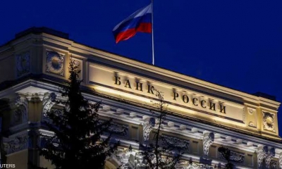 المركزي الروسي يرفع الفائدة للمرة الرابعة لكبح التضخم