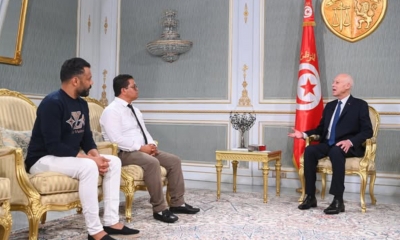 رئيس الجمهورية: مصادقة البرلمان على قانون يلغي المناولة يوم تاريخي ومكسب كبير لفائدة آلاف العمال