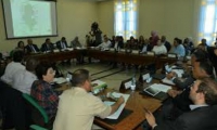 لجنة الثقافة بالبرلمان تستمع الى ممثلين عن وزارة الشؤون الثقافية
