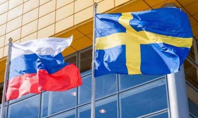السويد تعلن طرد خمسة دبلوماسيين روس