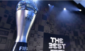 الدوحة تستضيف حفل جوائز الافضل لسنة 2025