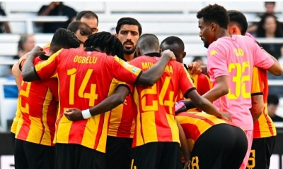 الترجي الرياضي غيابات بالجملة في رحلة الفريق إلى ليبيا