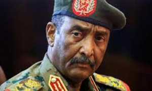 قائد الجيش السوداني البرهان يتوجه إلى مصر للقاء السيسي