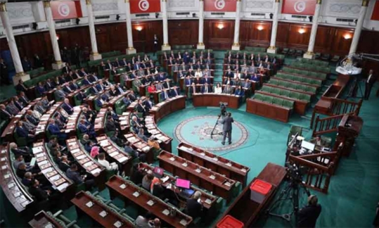رفع الجلسة العامة الصباحية للبرلمان المخصصة لإنتخاب اللّجان القارة