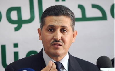 عماد الدايمي الأمين العام لحراك تونس الإرادة:  ترشحنا في 85 دائرة ولا نراهن على الفوز برئاسة البلديات