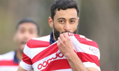 النادي الافريقي يقدم عرضا بامتيازات جديدة لشهاب العبيدي