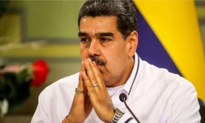 مادورو يمثل أمام محكمة أمريكية وترامب يهدد بقصف آخر