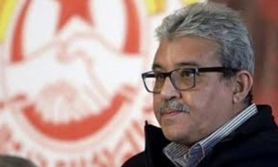 استقالة الامين العام المساعد لاتحاد الشغل أنور بن قدور