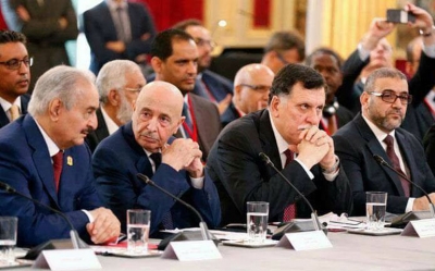 ليبيا :  جدل جديد بين الفرقاء قد يُفشل إعلان باريس