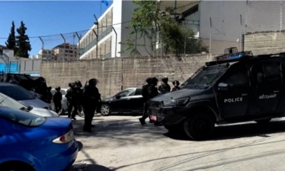 المدارس تغلق أبوابها مع تواصل حملة عسكرية إسرائيلية لليوم الثاني بشمال شرق القدس