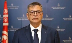 محافظ البنك المركزي