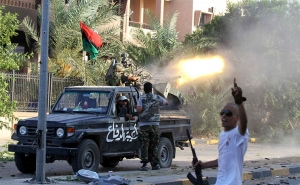 ليبيا:  دوافع و تداعيات الحرب الدائرة في العاصمة طرابلس