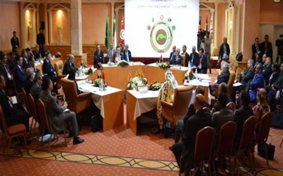 وزراء خارجية دول اتحاد المغرب العربي يرفضون أي تدخل عسكري في ليبيا