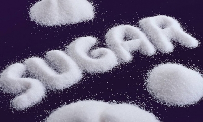 اسعار السكر الابيض تنخفض في العالم