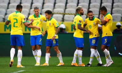موقع «ESPN» الأمريكي يتوقع نتائج مباريات مونديال قطر 2022: البرازيل بطلا لكأس العالـم..الولايات المتحدة مفاجأة البطولة وخروج تونس من الدور الأول