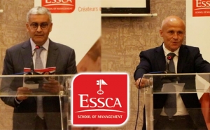 رأسمالها 2 مليون دينار ومقرها الرئيسي أكودة:  مجمع الزواري يعلن رسميا عن انطلاق مدرسة ESSCA الفرنسية للإدارة
