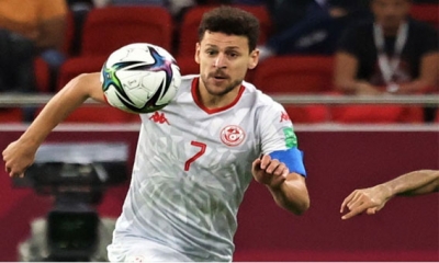 غموض بشأن مستقبل يوسف المساكني مع المنتخب الوطني