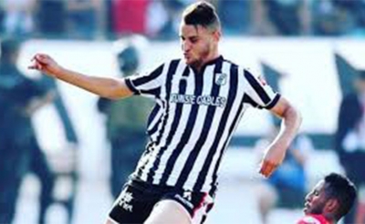 نسيم هنيد لاعب النادي الصفاقسي لـ«المغرب»: «خيرت مواصلة التمارين على انفراد على الشاطئ»